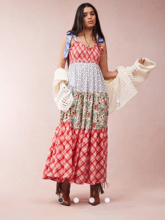 Free People Dresses & Skirts - NWT Free People Bluebell Maxi Dress